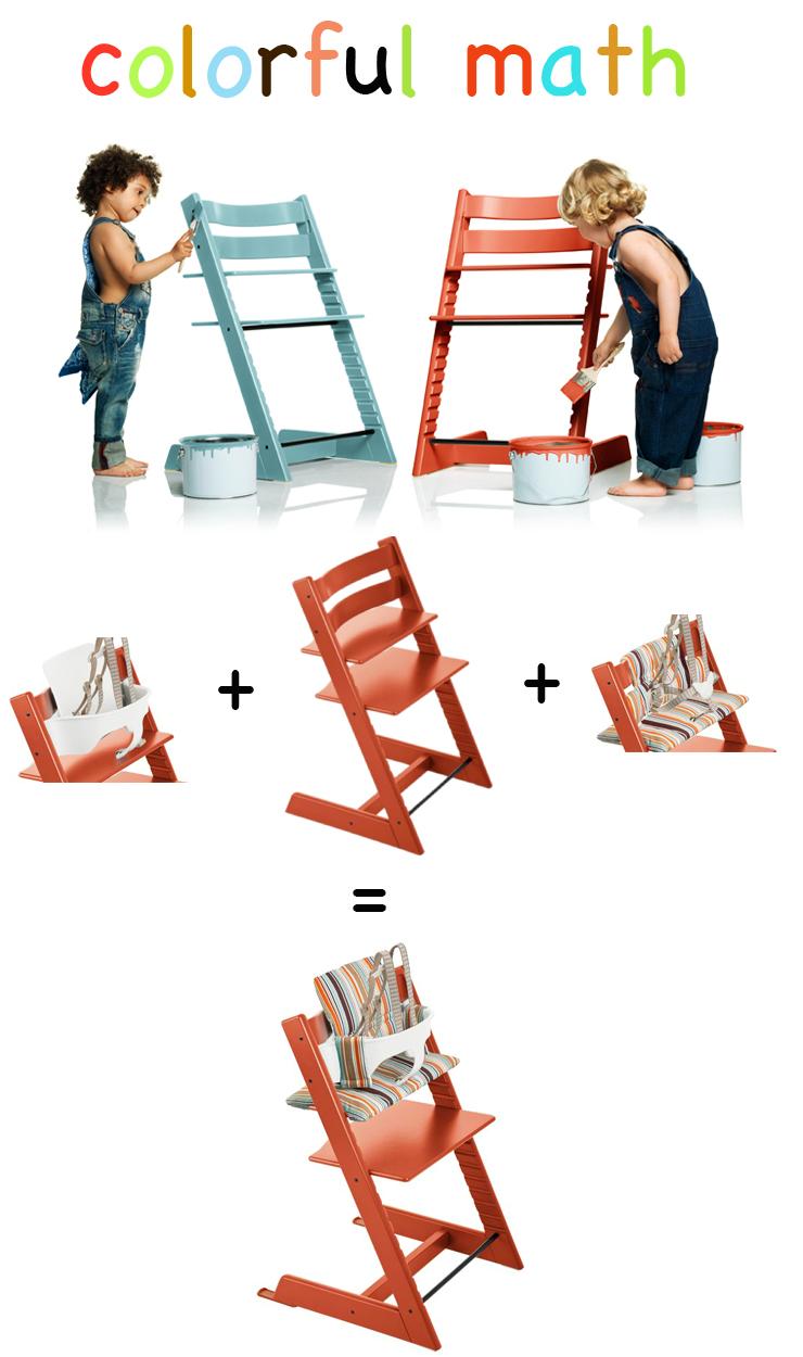 COLORFUL MATH with TRIPP TRAPP