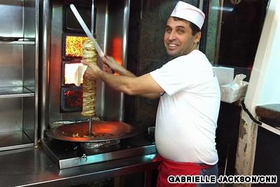 Lebanon Number One on CNN’s List of Of Best Kebabs