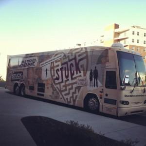 stuck adoption documentary tour