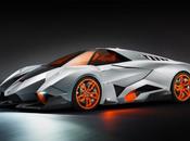 Lamborghini’s Insanely Beautiful, Spacecraft\supercar Egoist