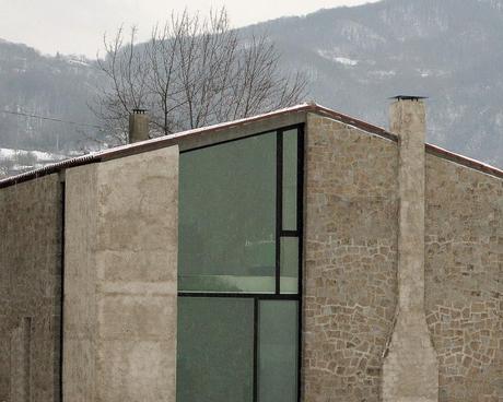 Casa O by Andrea Tognon architecture 2