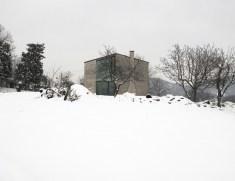 Casa O by Andrea Tognon architecture