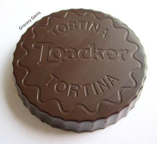 Loacker Tortina Dark-Noir (Chocolate Hazelnut Biscuit)