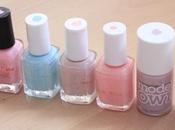 Most Used Nail Polishes