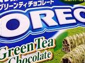 REVIEW! Green Chocolate Oreos