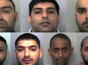 Seven Jailed Child Trafficking