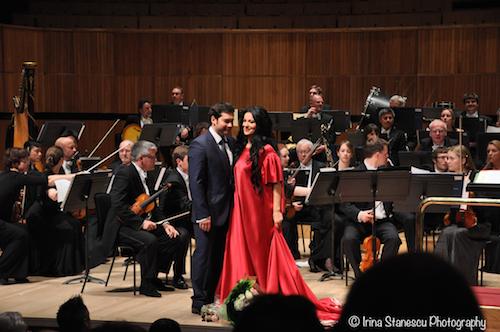 PHOTOS, concert at Royal Festival Hall, May 10