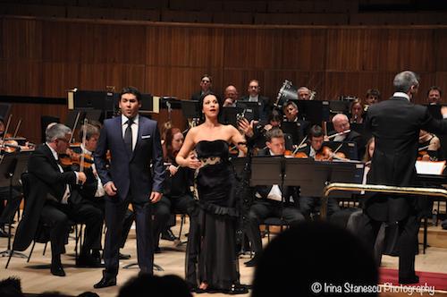 PHOTOS, concert at Royal Festival Hall, May 10