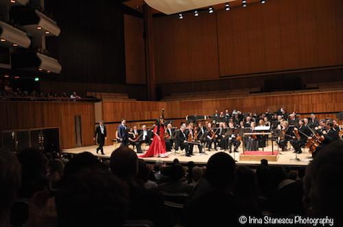 PHOTOS, concert at Royal Festival Hall, May 10