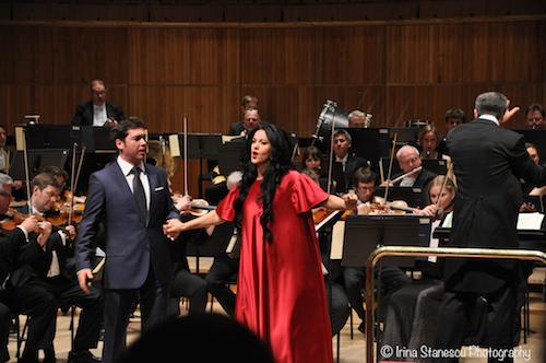 PHOTOS, concert at Royal Festival Hall, May 10