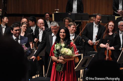 PHOTOS, concert at Royal Festival Hall, May 10