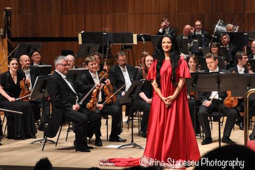 PHOTOS, concert at Royal Festival Hall, May 10