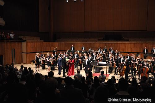 PHOTOS, concert at Royal Festival Hall, May 10