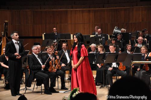 PHOTOS, concert at Royal Festival Hall, May 10