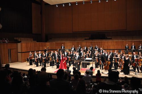 PHOTOS, concert at Royal Festival Hall, May 10