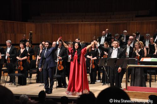 PHOTOS, concert at Royal Festival Hall, May 10