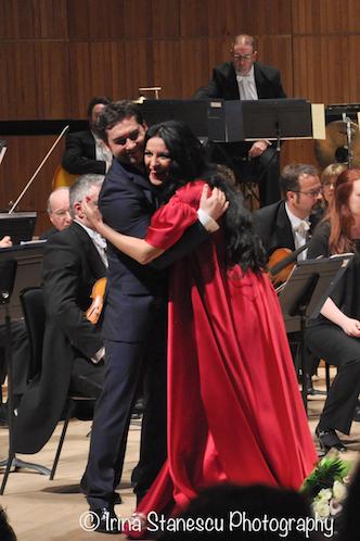 PHOTOS, concert at Royal Festival Hall, May 10