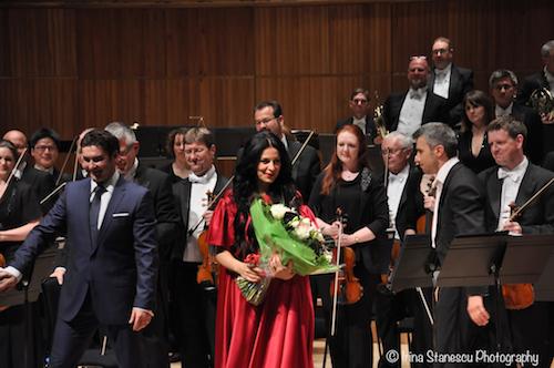 PHOTOS, concert at Royal Festival Hall, May 10