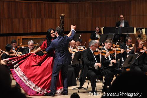 PHOTOS, concert at Royal Festival Hall, May 10