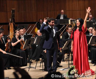 PHOTOS, concert at Royal Festival Hall, May 10