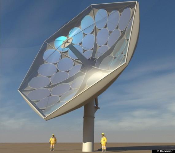 solar power ibm