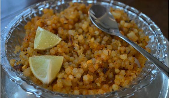 Sabudana Khichdi