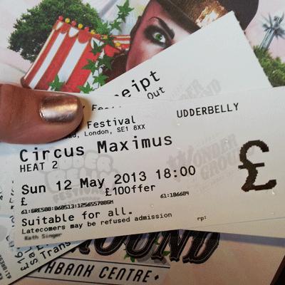 Udderbelly-London-2013-Circus-Maximum-Tickets