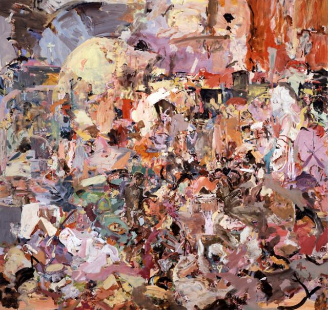 cecily brown