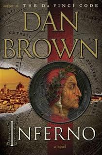 What I'm Reading: Inferno by Dan Brown.