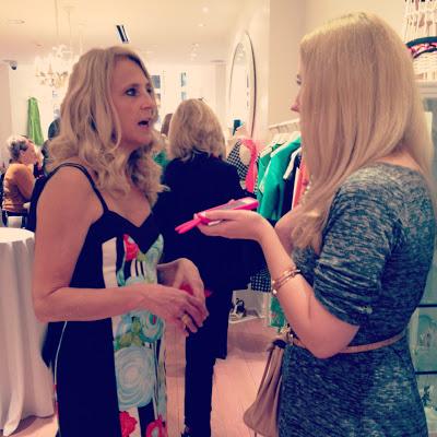 Events in Boston: Nanette Lepore & PopSugar!