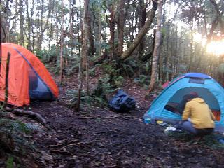 The Ups and Downs of Mt. Apo