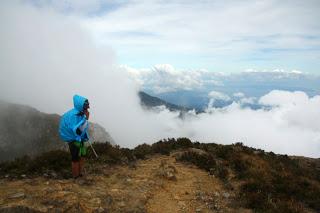 The Ups and Downs of Mt. Apo