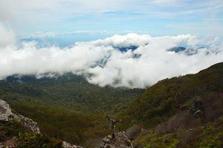 The Ups and Downs of Mt. Apo