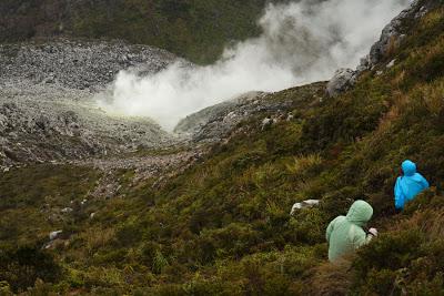 The Ups and Downs of Mt. Apo