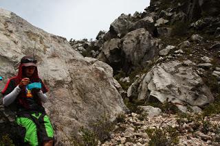 The Ups and Downs of Mt. Apo