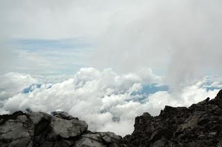 The Ups and Downs of Mt. Apo