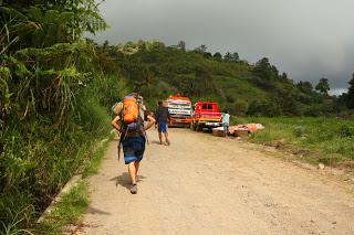 The Ups and Downs of Mt. Apo