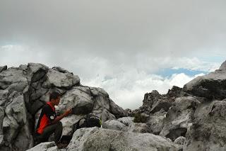 The Ups and Downs of Mt. Apo