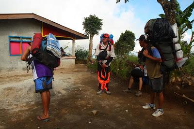 The Ups and Downs of Mt. Apo