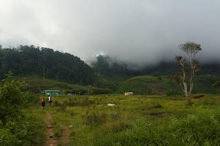 The Ups and Downs of Mt. Apo