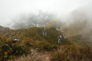 The Ups and Downs of Mt. Apo