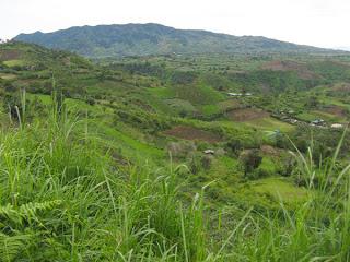 The Ups and Downs of Mt. Apo