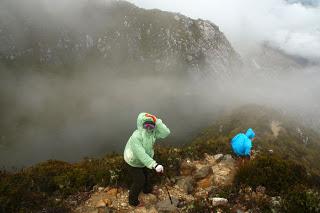 The Ups and Downs of Mt. Apo