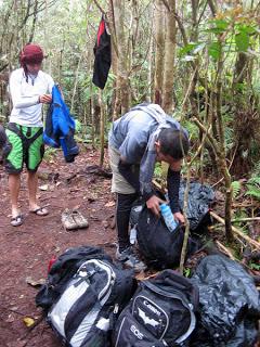 The Ups and Downs of Mt. Apo