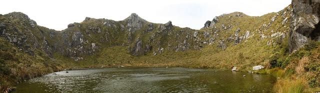 The Ups and Downs of Mt. Apo