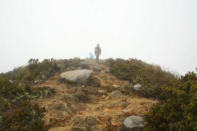 The Ups and Downs of Mt. Apo