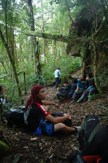 The Ups and Downs of Mt. Apo