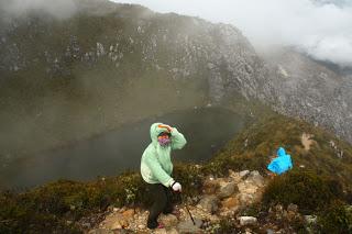 The Ups and Downs of Mt. Apo