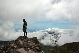 The Ups and Downs of Mt. Apo