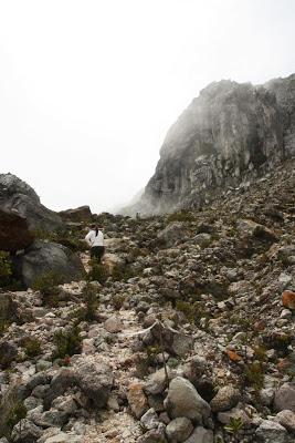 The Ups and Downs of Mt. Apo